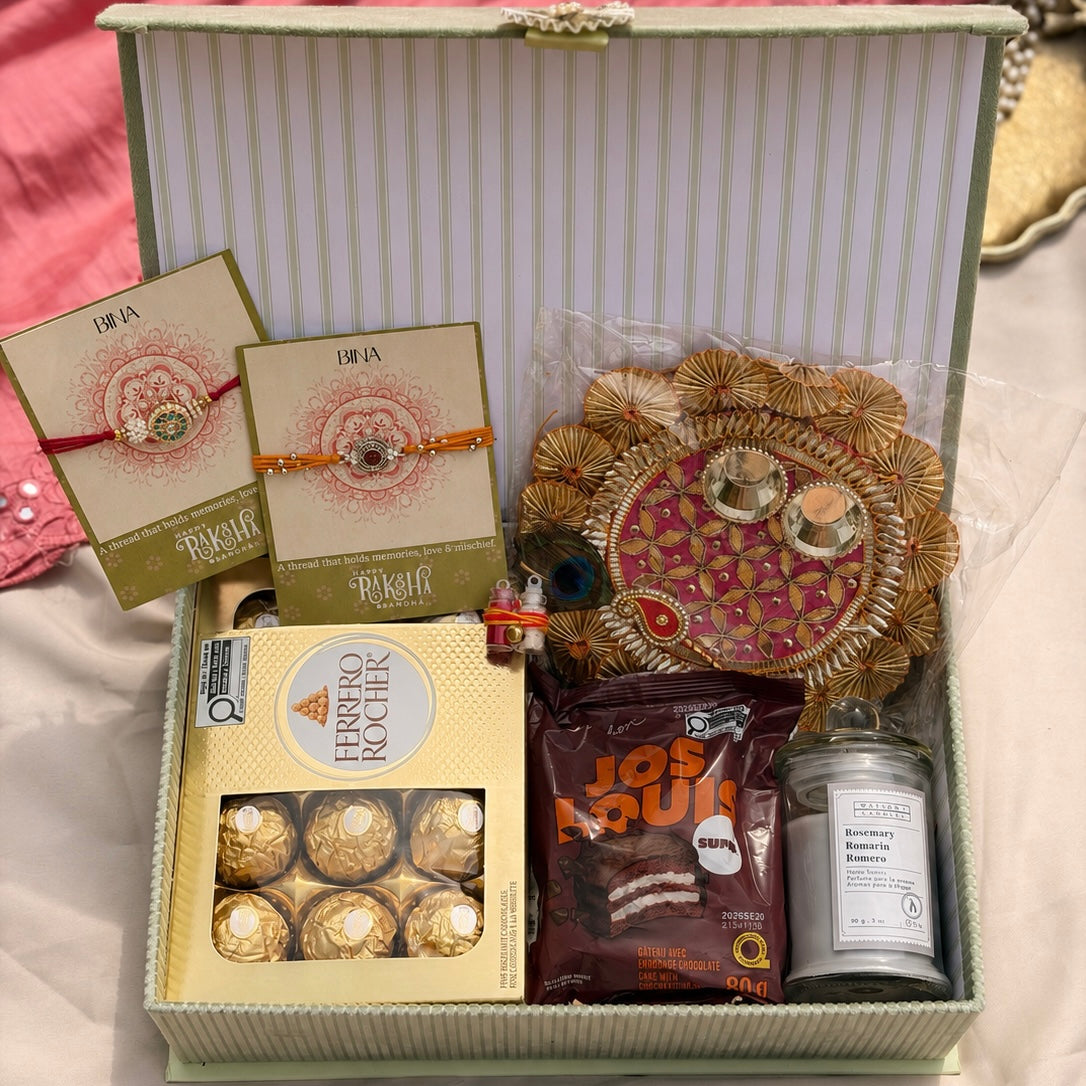 Wrapped In Pyaar