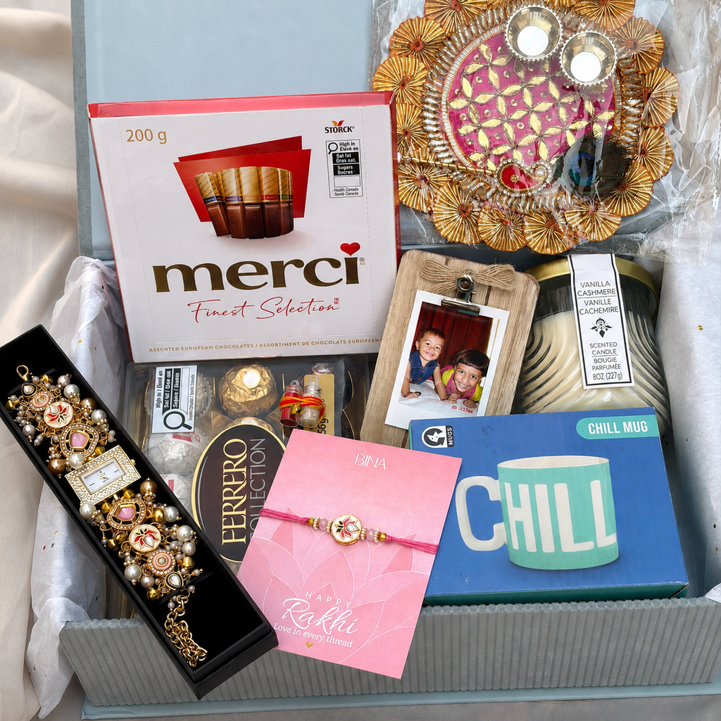 Khushiyon Ka Pitara – Large Hamper