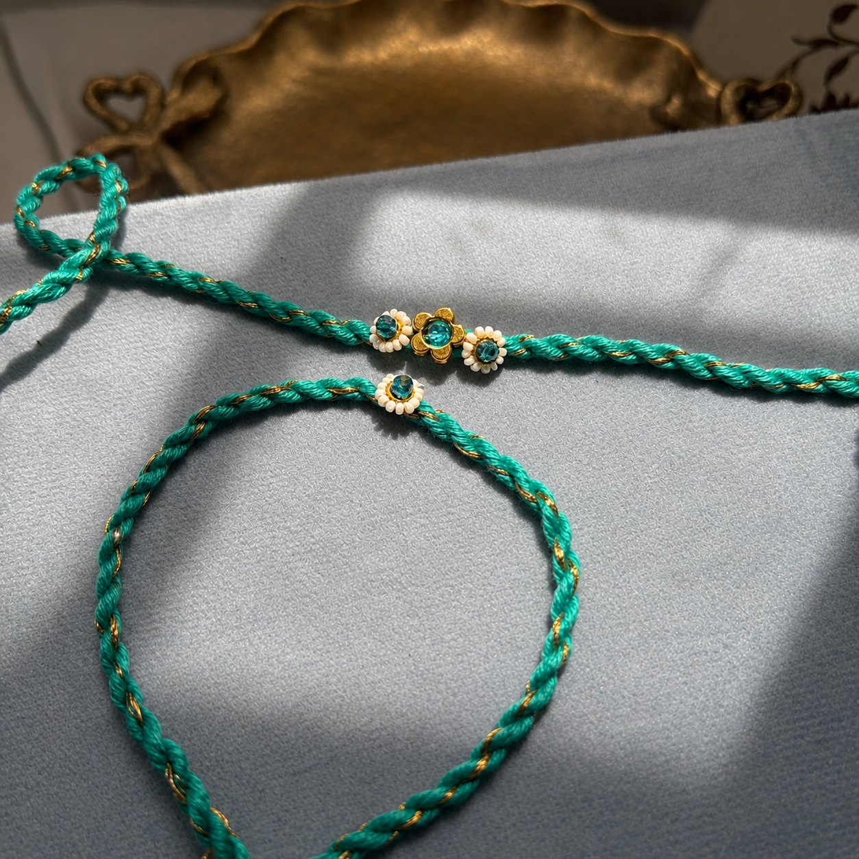 Aura Charm Set