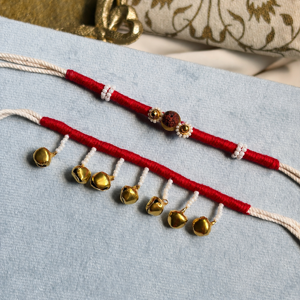 Ghungroo Rudra Set