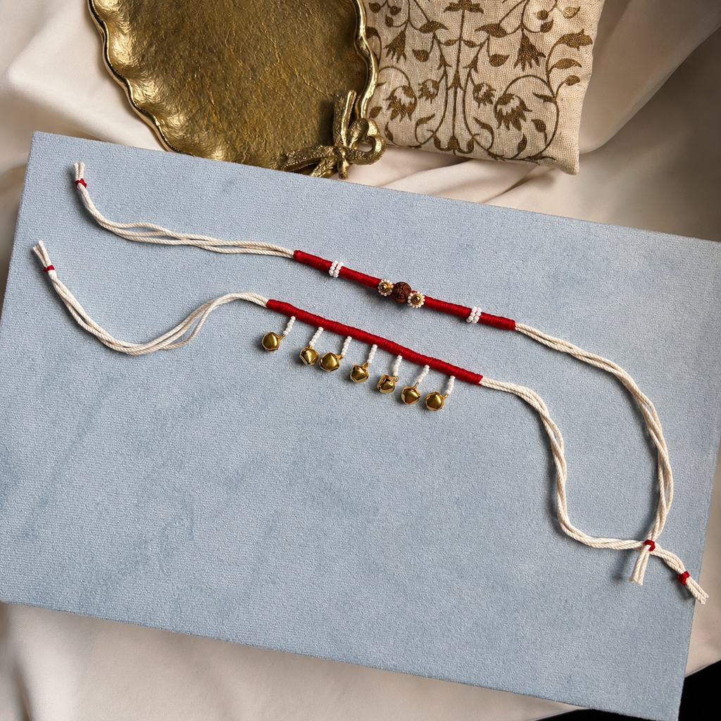 Ghungroo Rudra Set