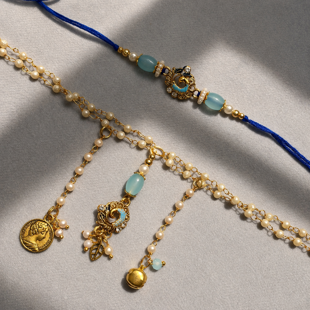 Aqua Mayur Set