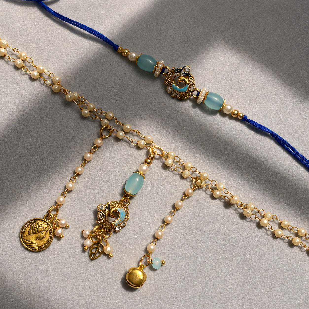 Aqua Mayur Set