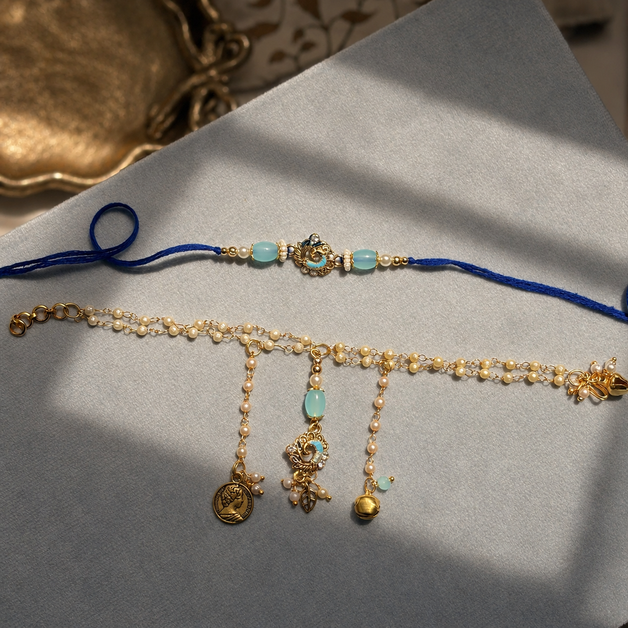 Aqua Mayur Set