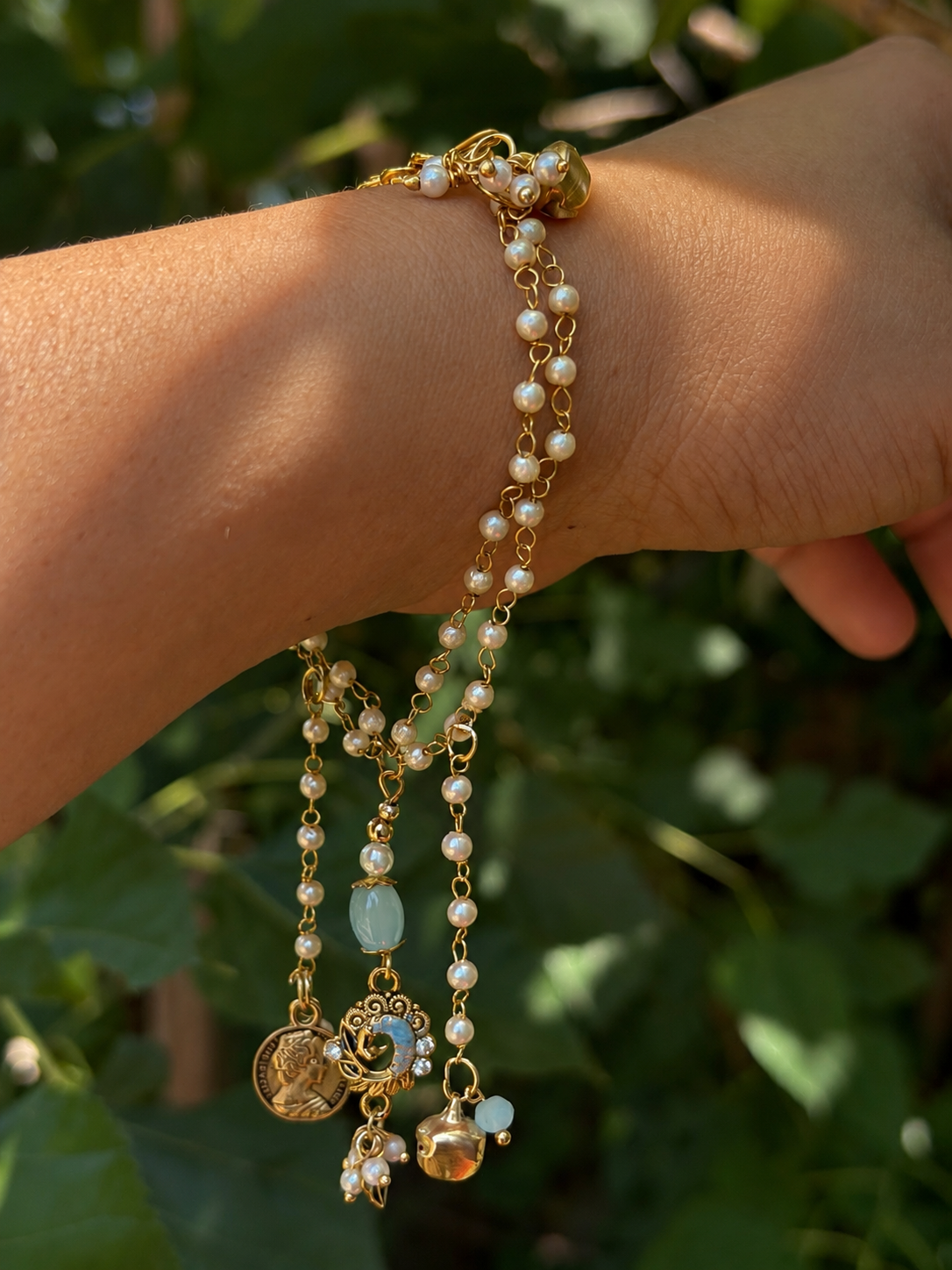 Aqua Mayur Set
