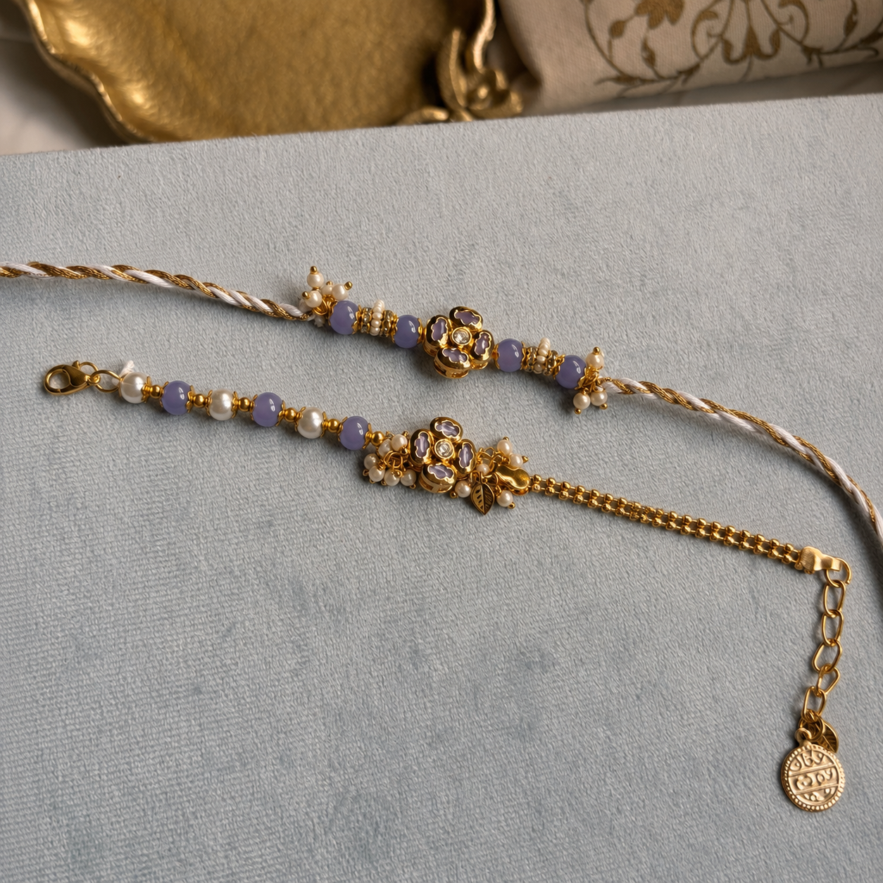 Lavender Bloom Set