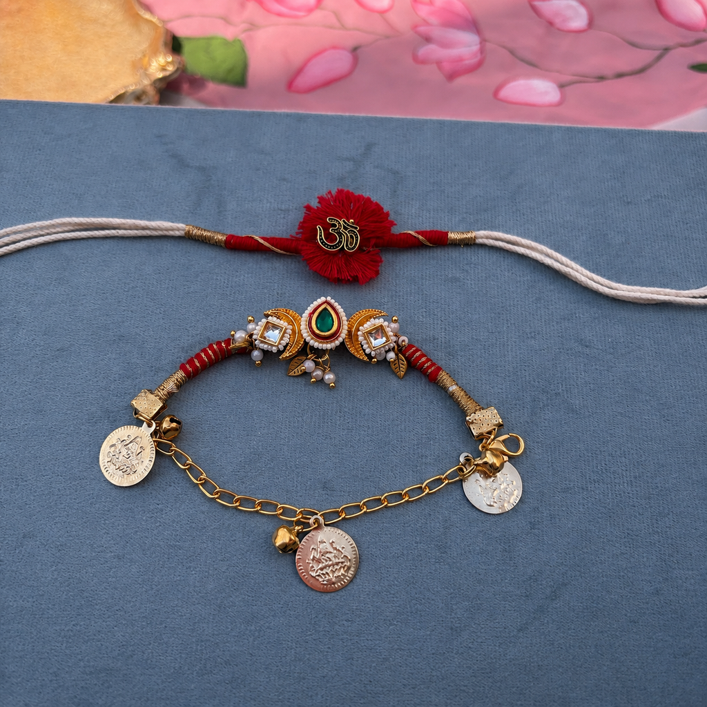Om Chandrika Set