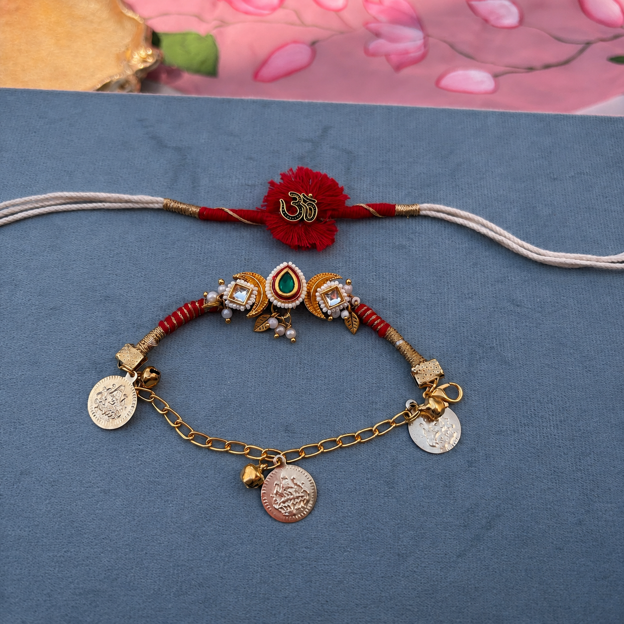 Om Chandrika Set