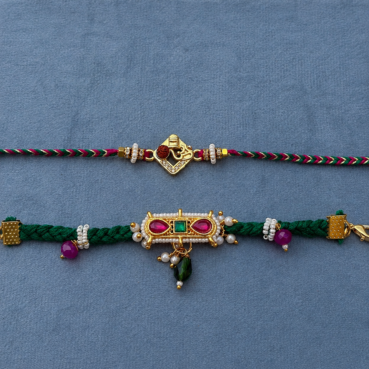 Rudra Shringar Set