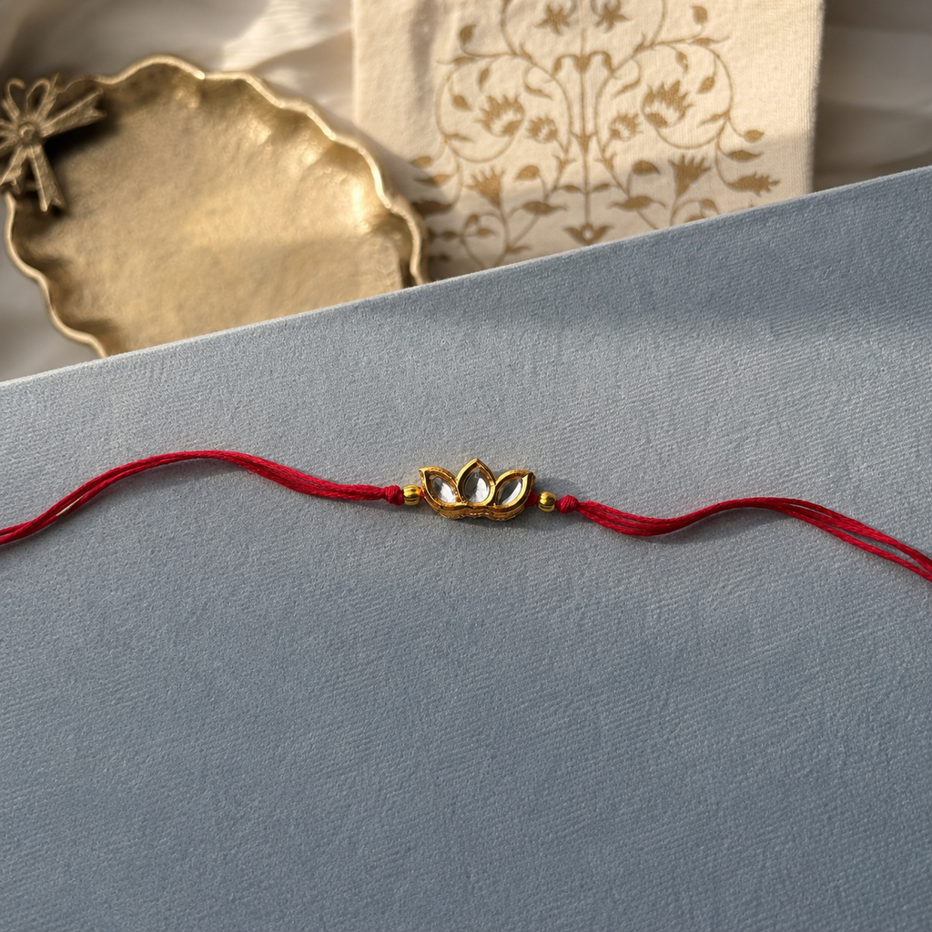 Laal Padma Rakhi