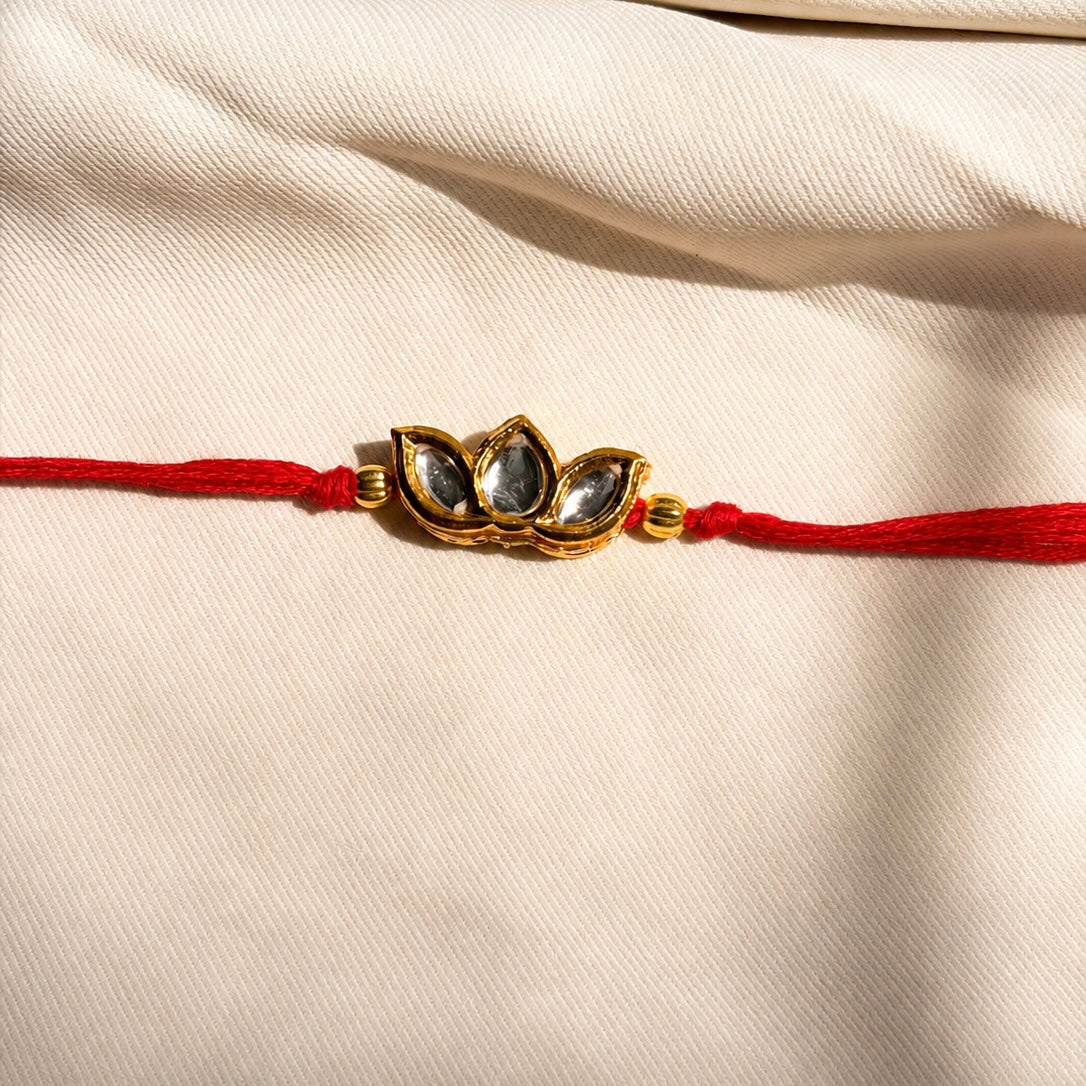 Laal Padma Rakhi