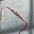 Kundan Milan Rakhi