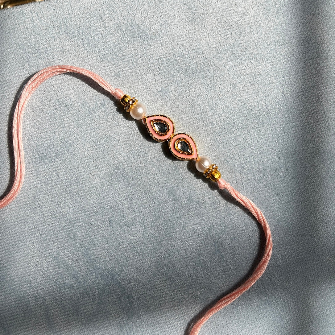 Kundan Milan Rakhi