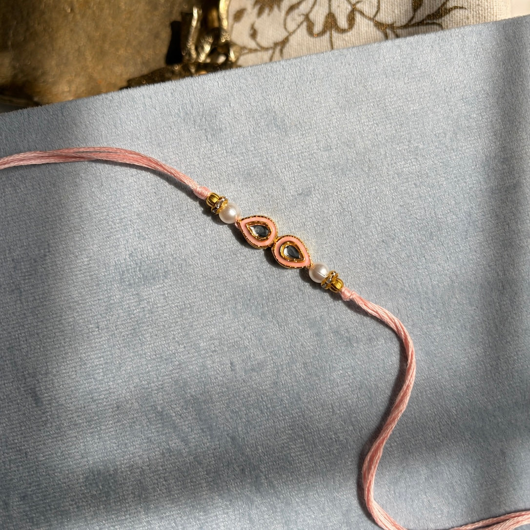 Kundan Milan Rakhi