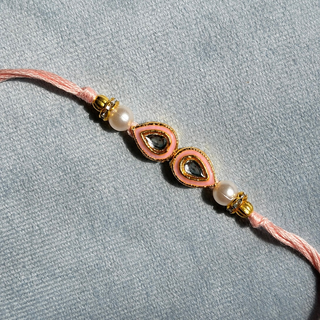 Kundan Milan Rakhi