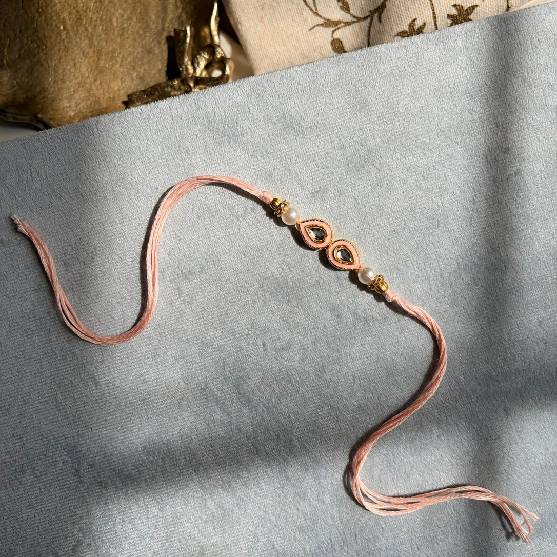Kundan Milan Rakhi