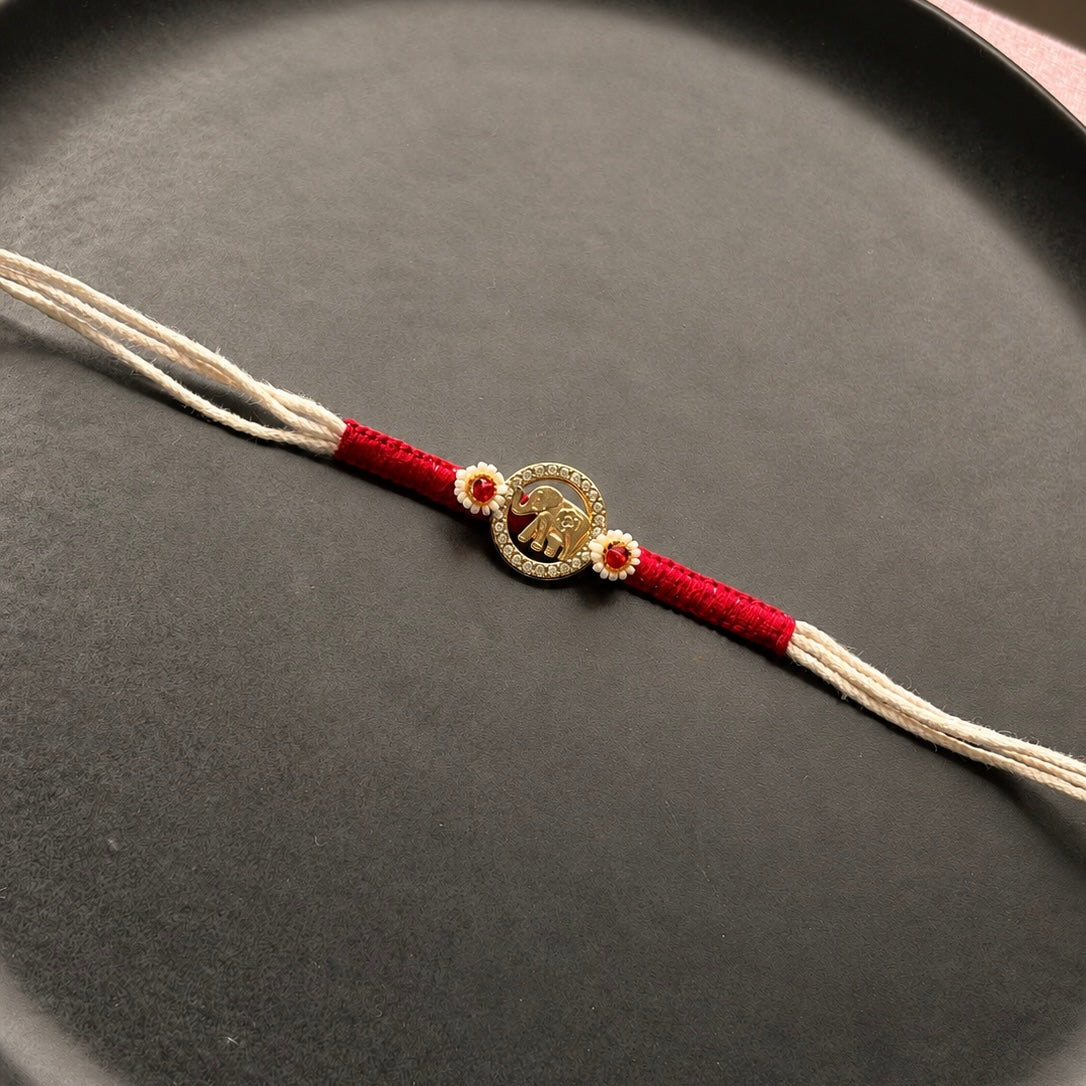 Gaj Heritage Rakhi