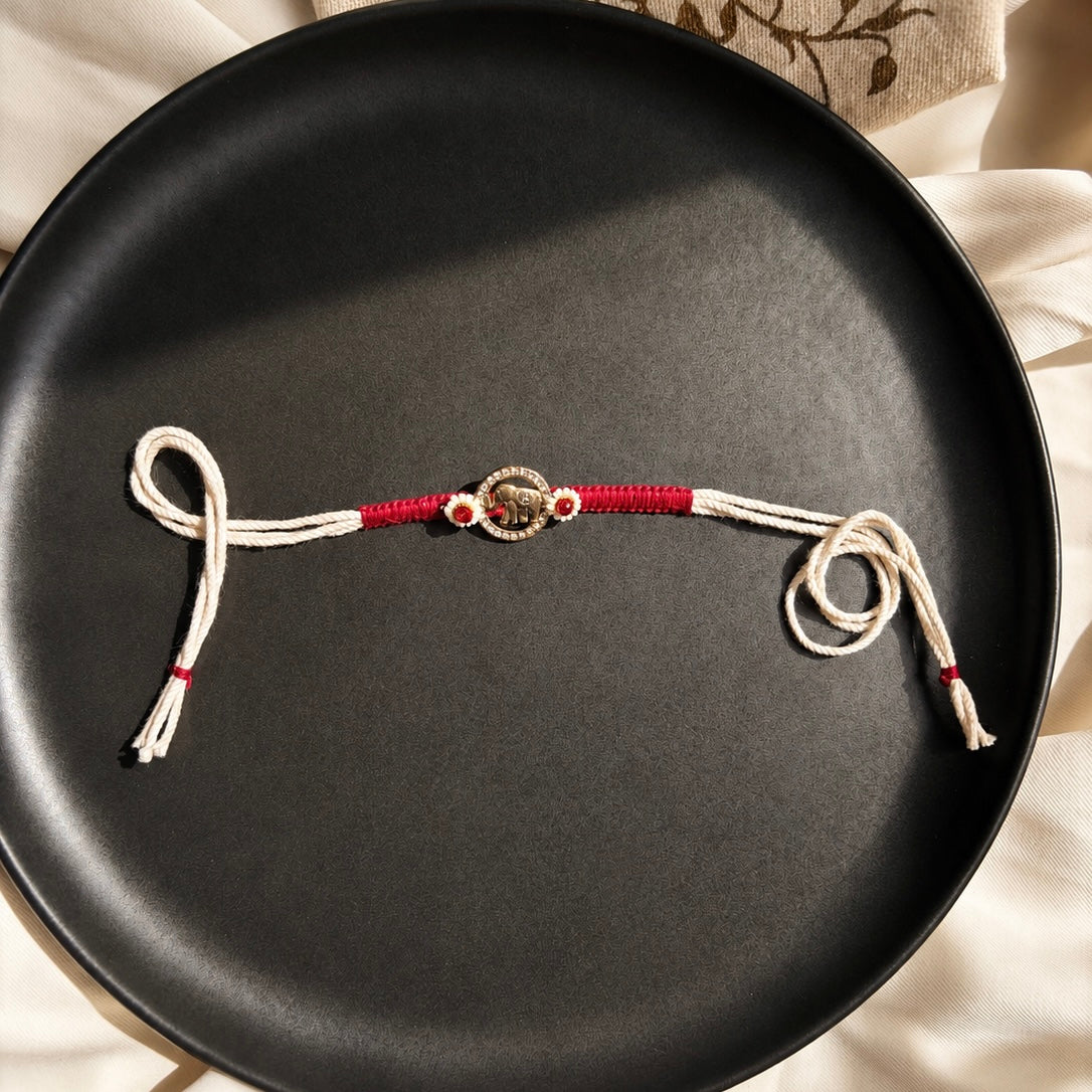 Gaj Heritage Rakhi