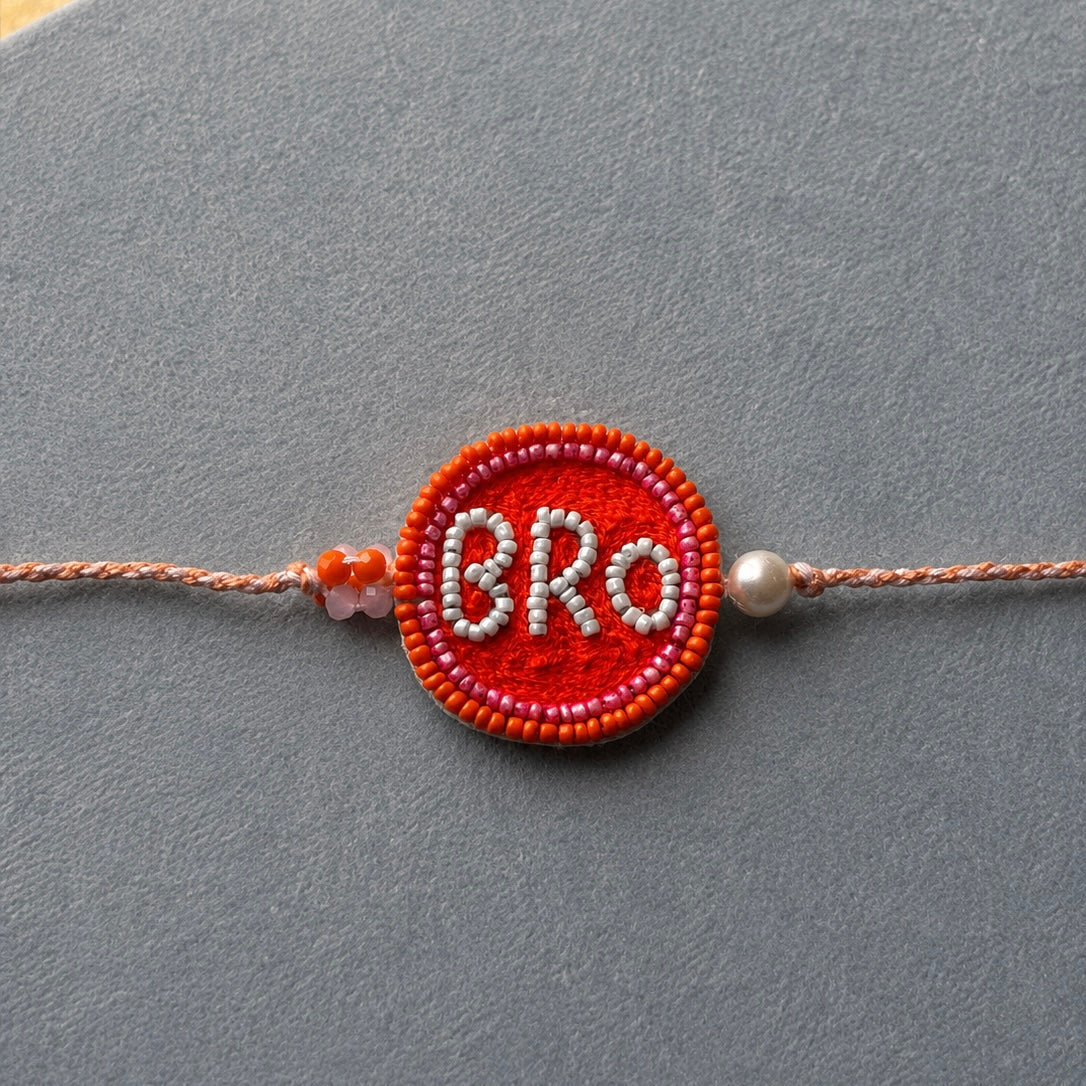 Brother Code Rakhi