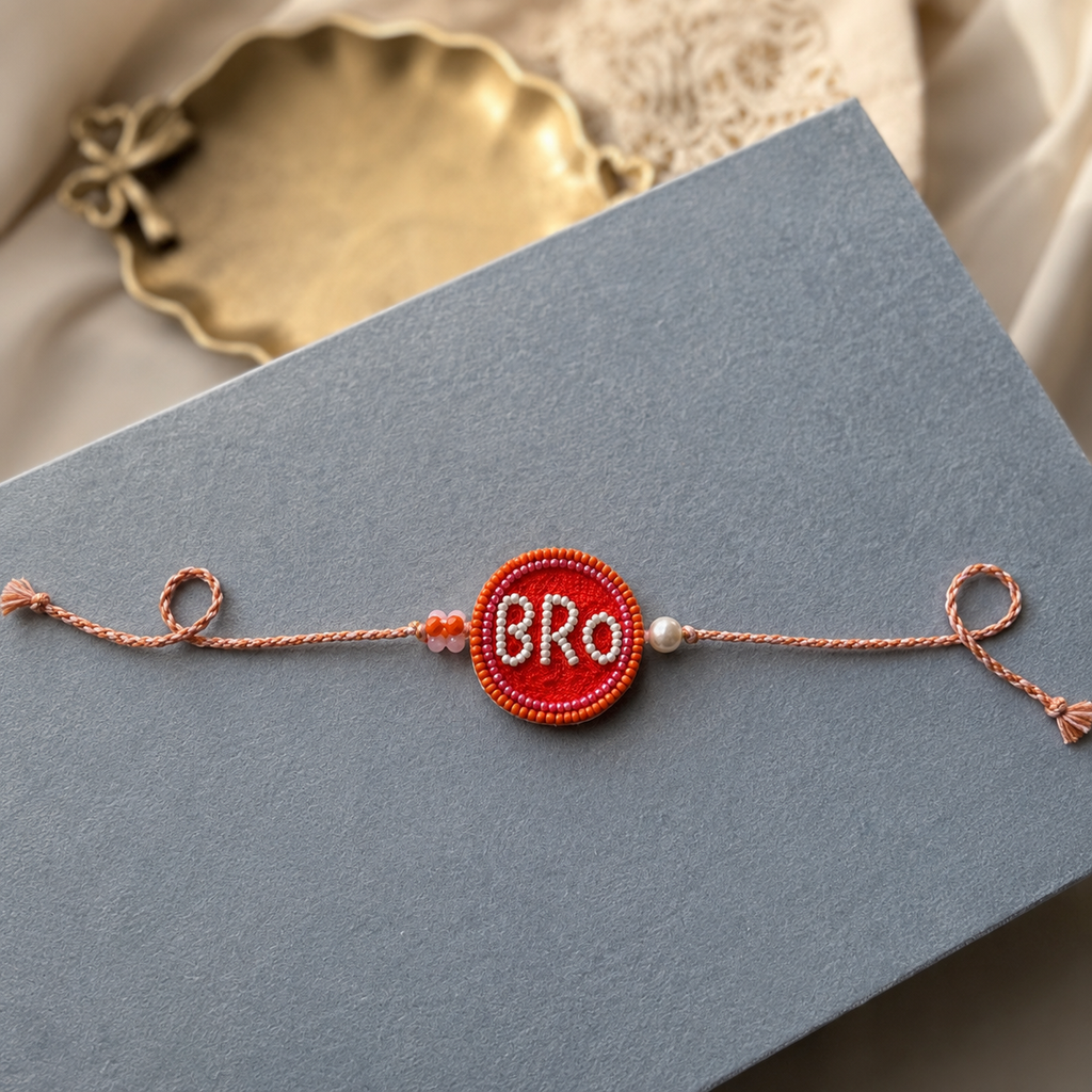 Brother Code Rakhi