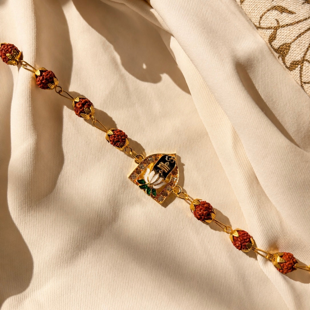 Mahadev Padma Rakhi