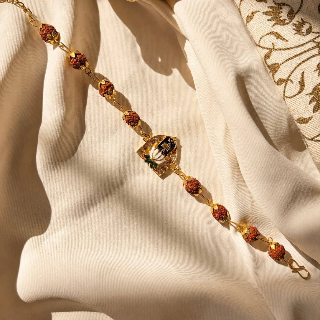 Mahadev Padma Rakhi