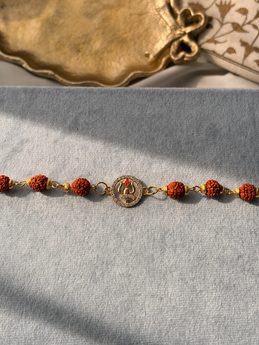 Trishul Rudra Rakhi
