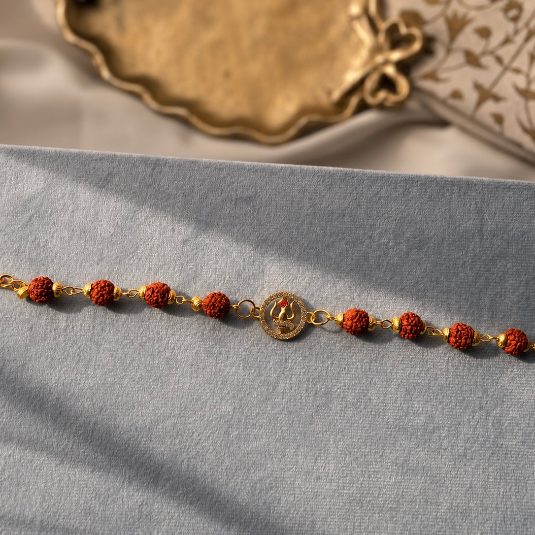 Trishul Rudra Rakhi