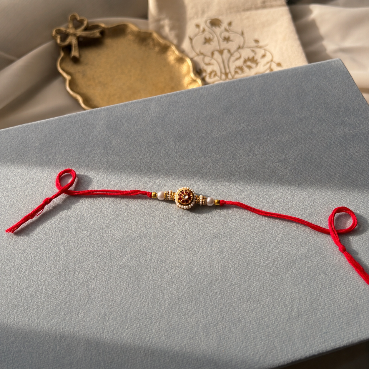 Ratna Chakra Rakhi