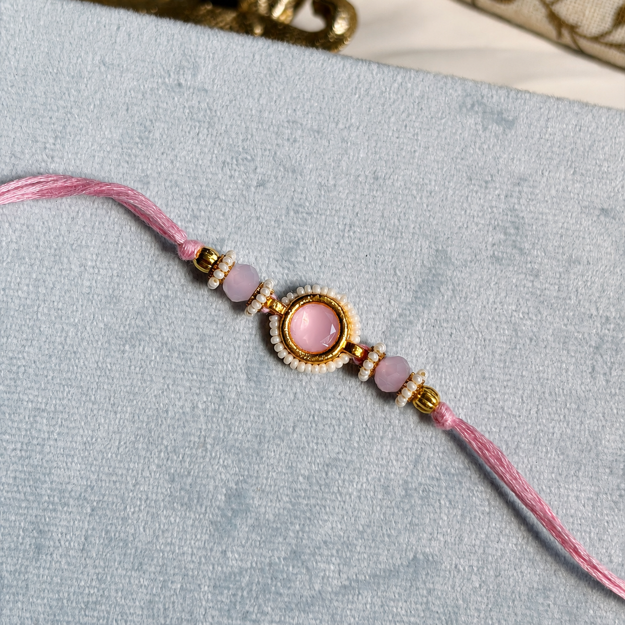 Roselle Rakhi