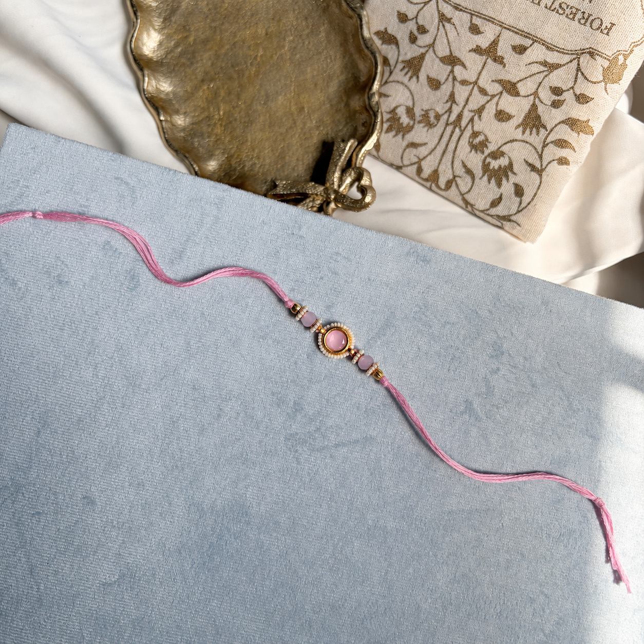 Roselle Rakhi