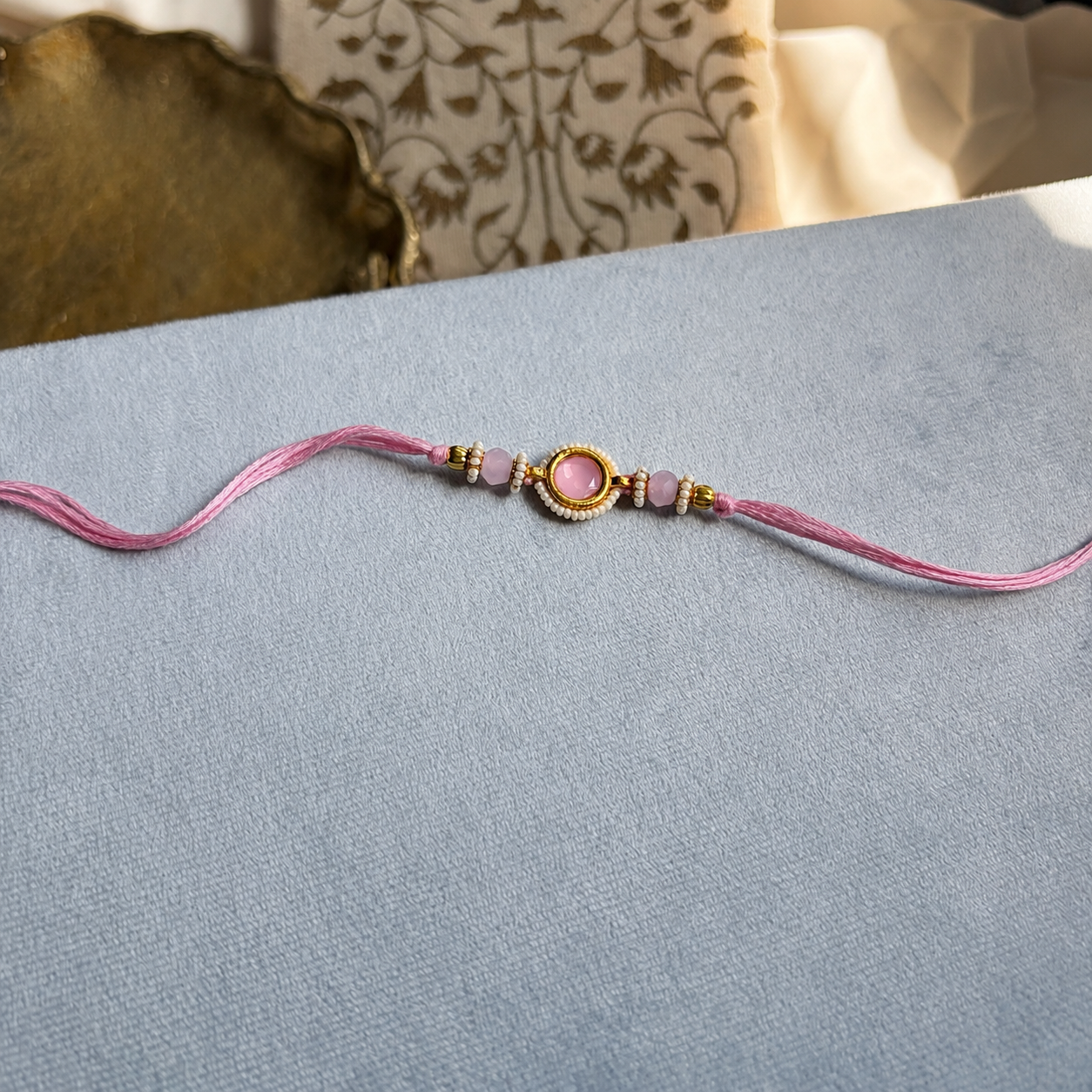 Roselle Rakhi