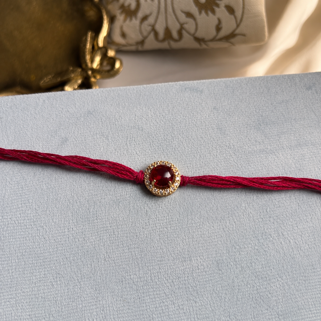 Ruby Solis Rakhi