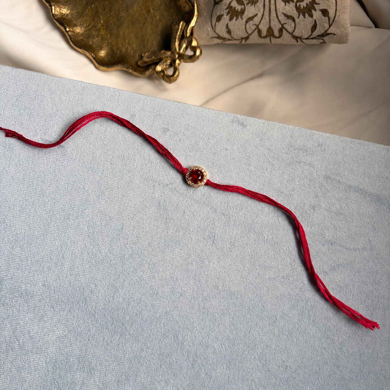 Ruby Solis Rakhi