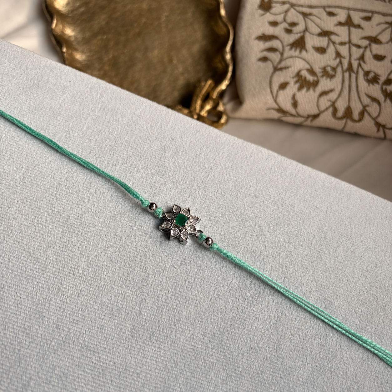 Panna Pushp Rakhi