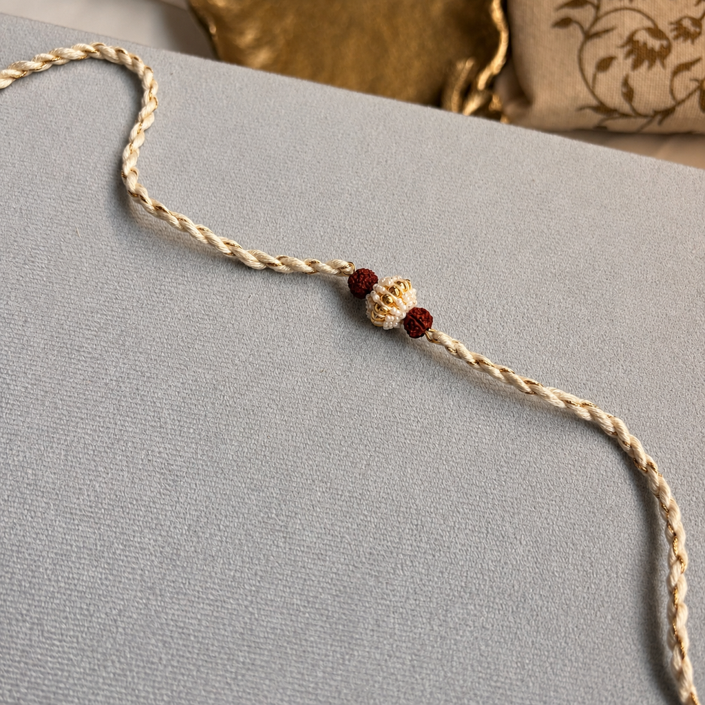 Moti Sutra Rakhi