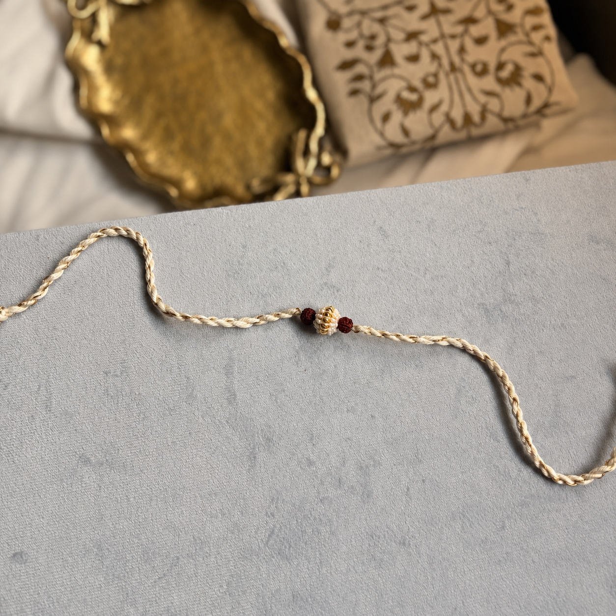Moti Sutra Rakhi