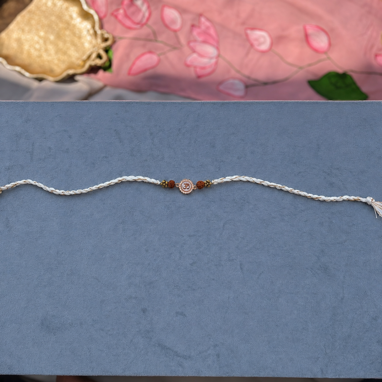 Om Rudra Prabha Rakhi