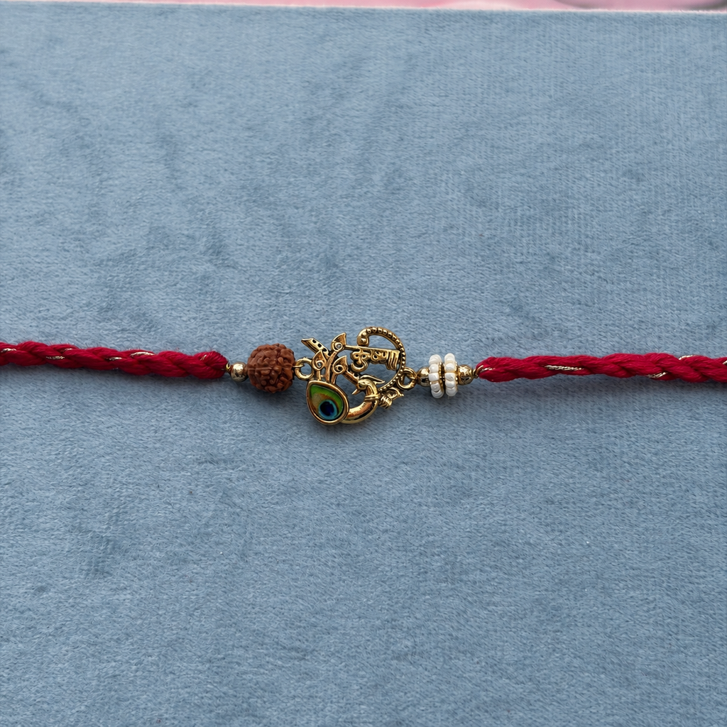 Krishna Morpankh Rakhi