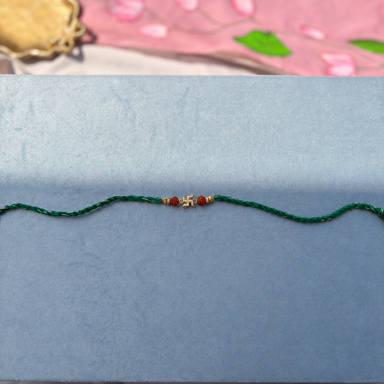 Swastik Rudra Rakhi