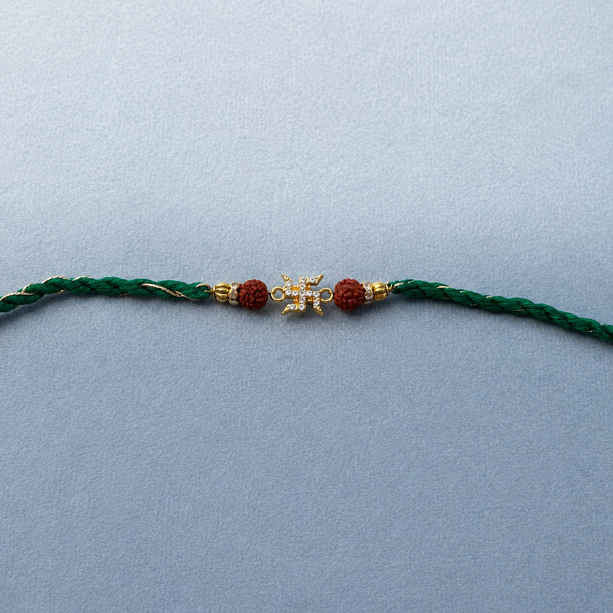Swastik Rudra Rakhi