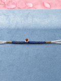 Minimal Bead Sutra Rakhi