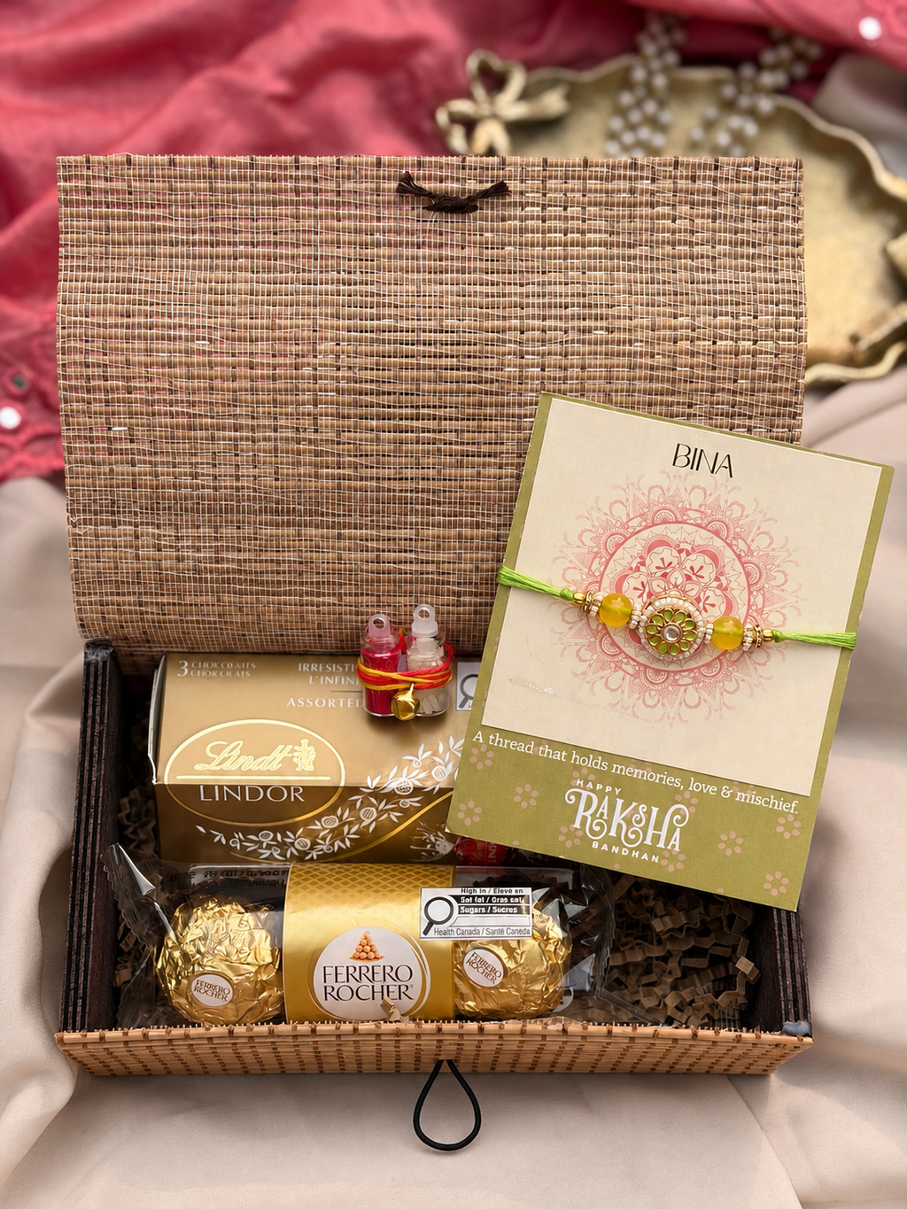 Tiny Token – Mini Hamper