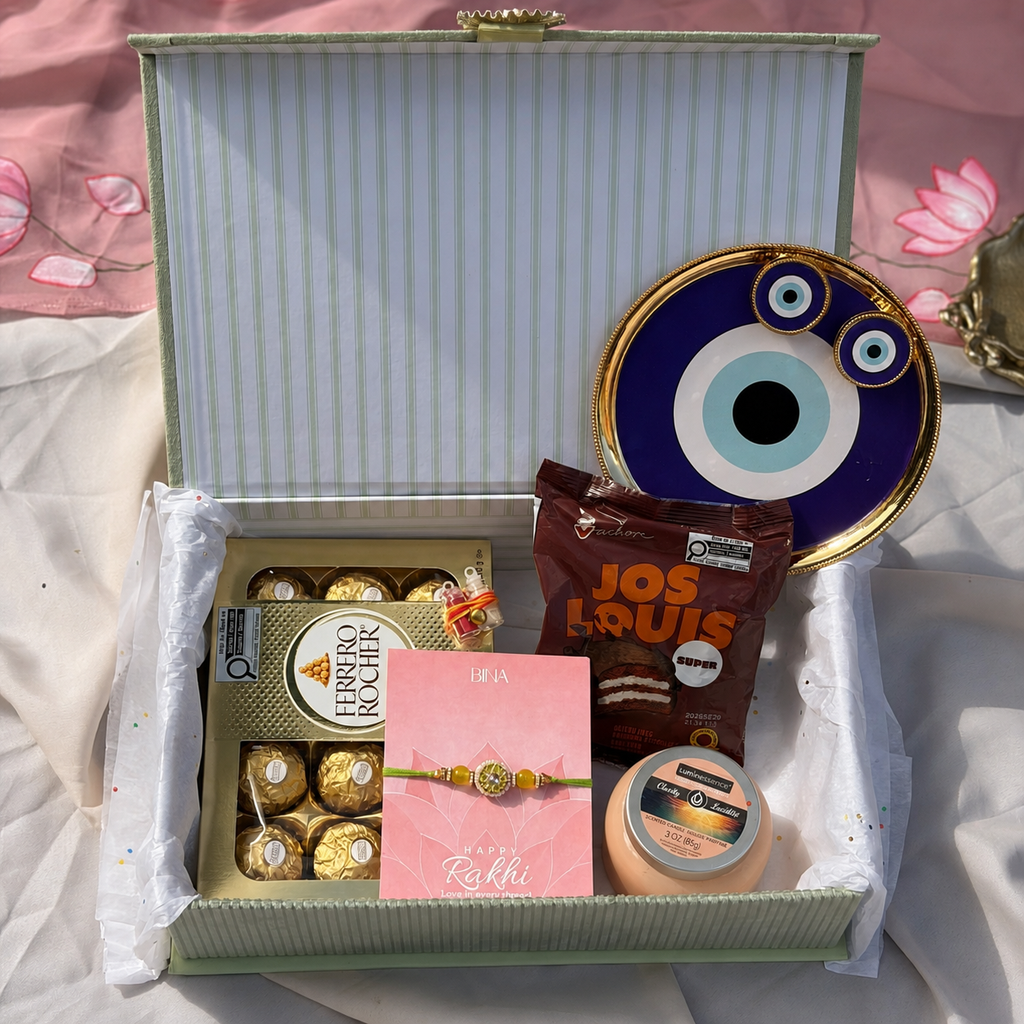 Dilwala Box – Medium Hamper