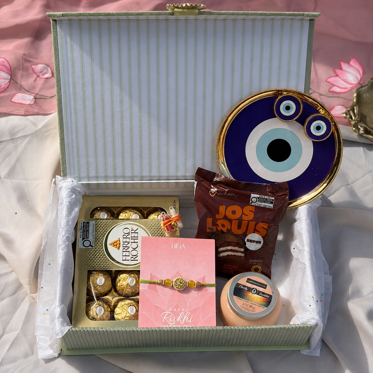 Dilwala Box – Medium Hamper