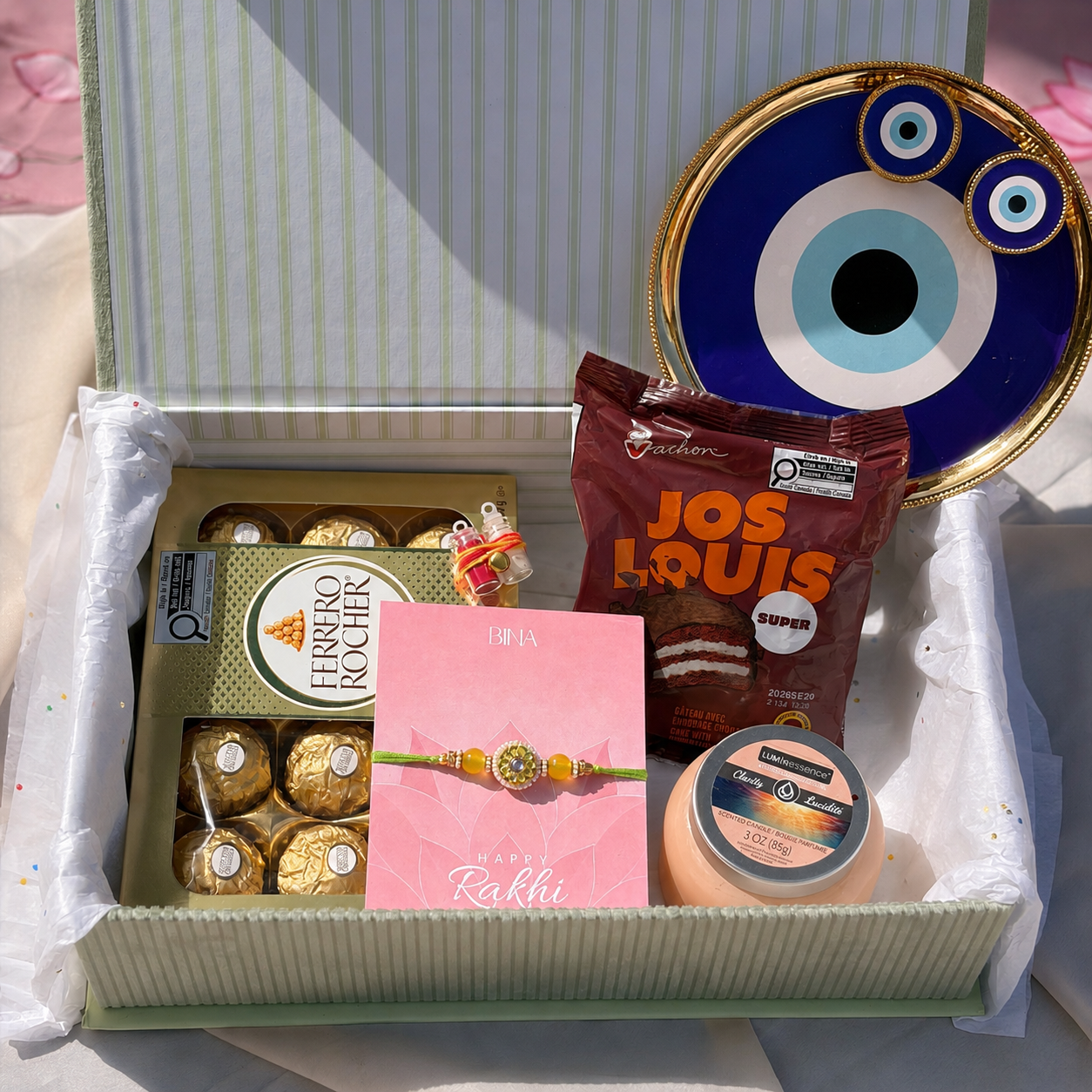 Dilwala Box – Medium Hamper