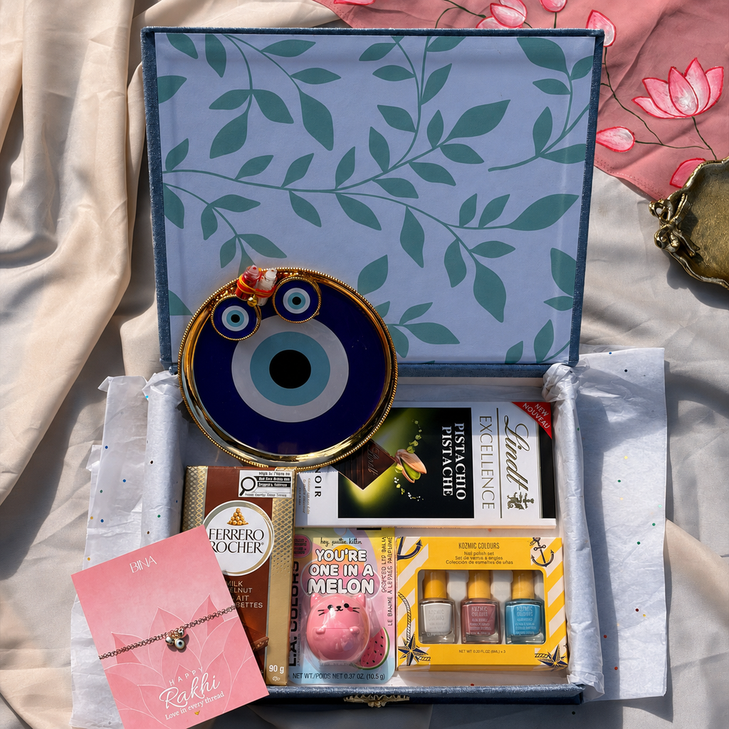 Sister’s Treat Box – Sister Hamper