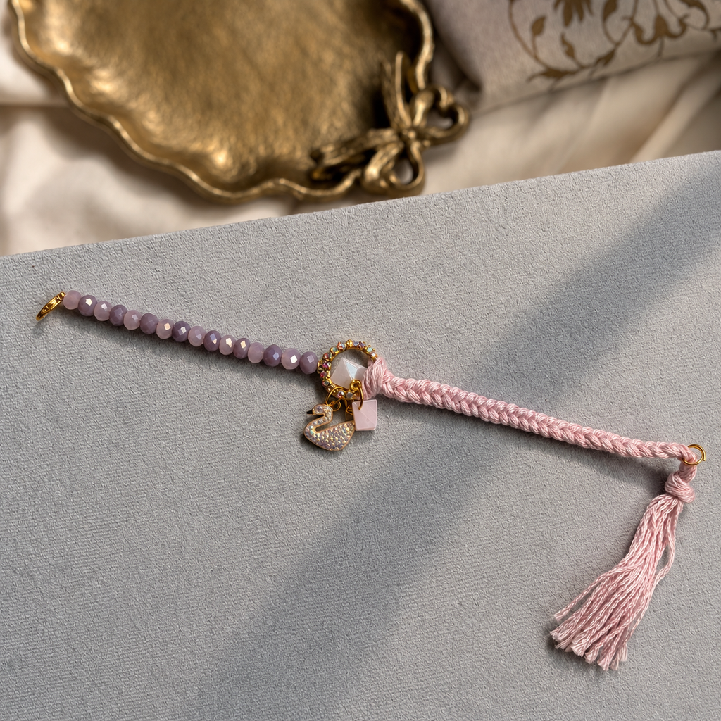 Swan Princess Rakhi
