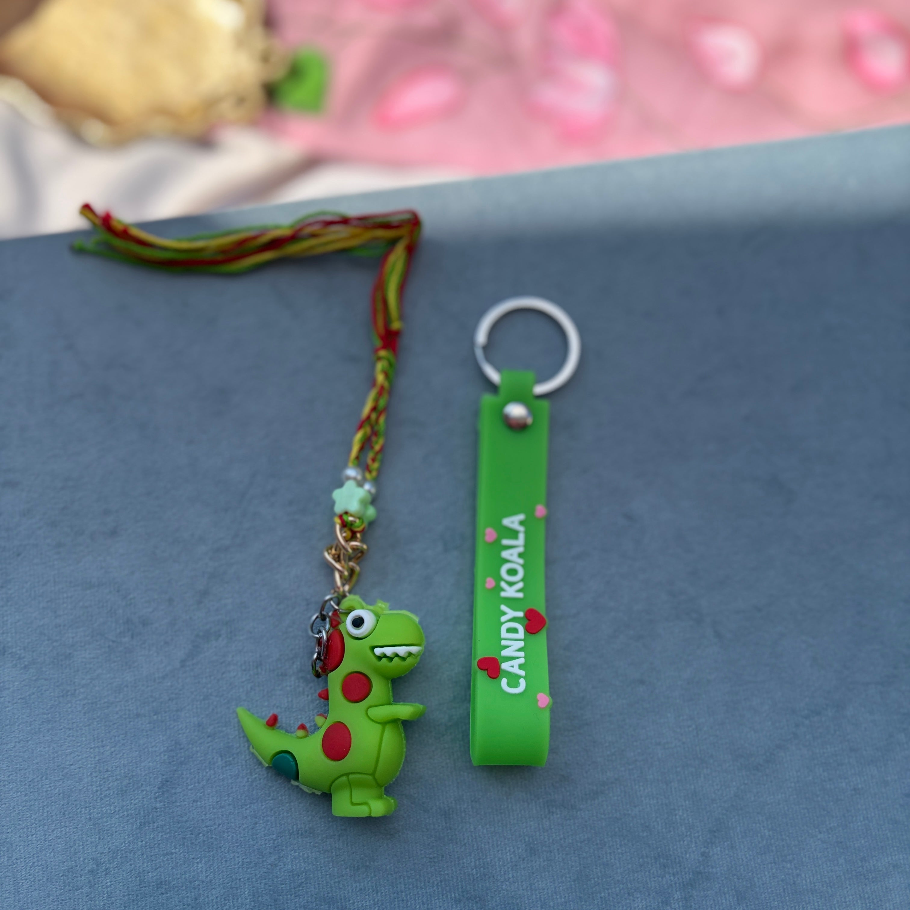 Dino Buddy Rakhi