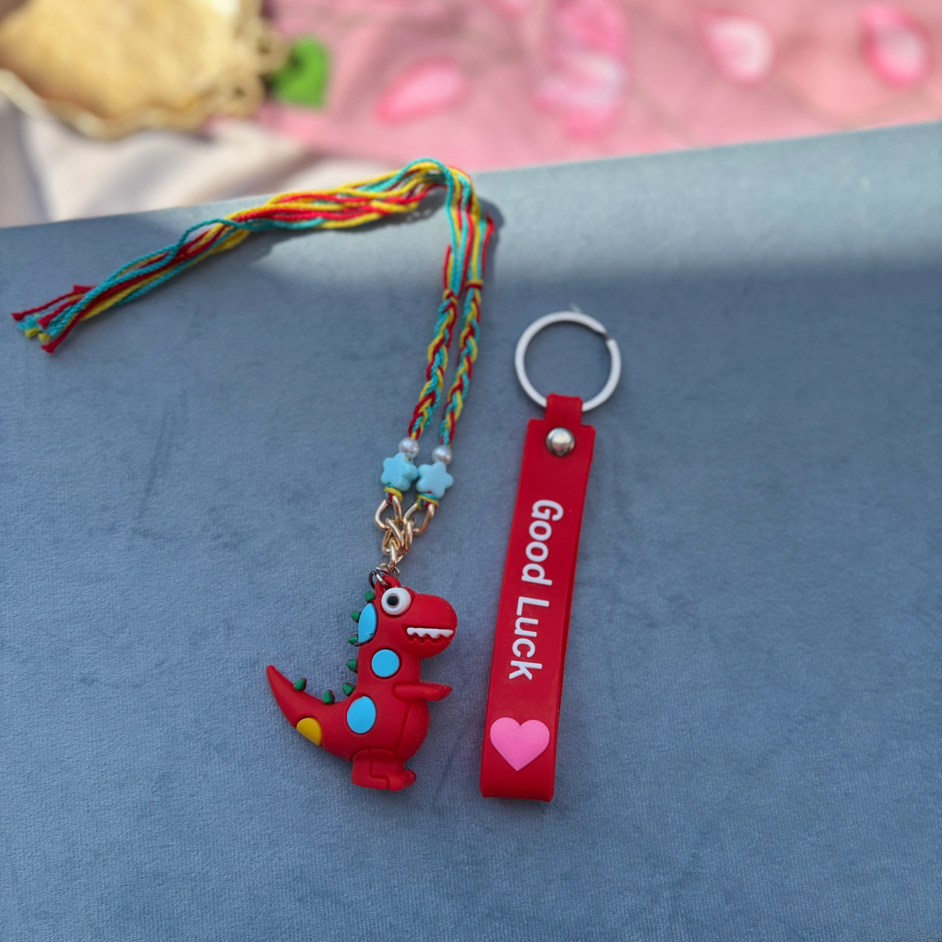 Dino Buddy Rakhi